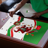 John Lewis Home For Christmas Puzzle Honoring John Lewis Legacy Light Courage