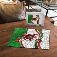 John Lewis Home For Christmas Puzzle Honoring John Lewis Legacy Light Courage