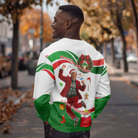 John Lewis Home For Christmas Sweatshirt Honoring John Lewis Legacy Light Courage