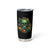 Your Demons Hide Under Your Bed Skull Halloween Tumbler Cup