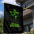 You My Friend Should Have Been Swallowed Halloween Garden Flag - Wonder Print Shop