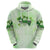 Stuck Between Idk Idc And Idgaf Rose Skull Patrick's Day Hoodie - Wonder Print Shop