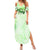 Stuck Between Idk Idc And Idgaf Rose Skull Patrick's Day Summer Maxi Dress - Wonder Print Shop