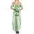 Stuck Between Idk Idc And Idgaf Rose Skull Patrick's Day Summer Maxi Dress - Wonder Print Shop