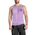 Yes I'm A B But Not Yours Purple Men Tank Top - Wonder Print Shop