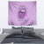 yes-im-a-b-but-not-yours-purple-tapestry