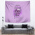 yes-im-a-b-but-not-yours-purple-tapestry