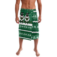 Sheep Baaa Humbug Christmas Lavalava Xmas Holiday Patterns - Wonder Print Shop