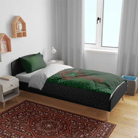 Ireland Celtic Knot and Clover Design Bedding Set
