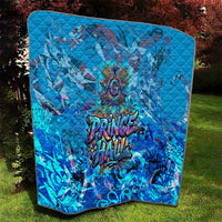 Prince Hall Freemasonry Quilt Compasses Masonic Art - Urban Graffiti Style