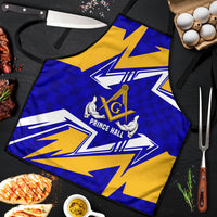 Prince Hall Freemasonry Apron Square and Compasses Masonic Brothers