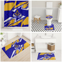 Prince Hall Freemasonry Bathroom Set Square and Compasses Masonic Brothers