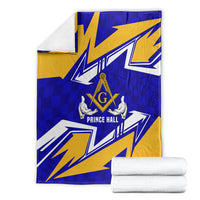 Prince Hall Freemasonry Blanket Square and Compasses Masonic Brothers