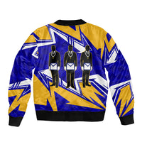 Prince Hall Freemasonry Bomber Jacket Square and Compasses Masonic Brothers