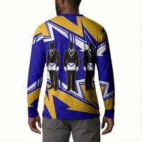 Prince Hall Freemasonry Button Sweatshirt Square and Compasses Masonic Brothers