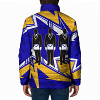 Prince Hall Freemasonry Padded Jacket Square and Compasses Masonic Brothers