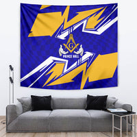 Prince Hall Freemasonry Tapestry Square and Compasses Masonic Brothers