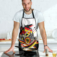 German Unity Day Apron Patriotic Flag Brandenburg Gate
