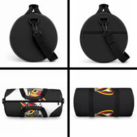 German Unity Day Duffle Bag Patriotic Flag Brandenburg Gate