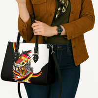 German Unity Day Leather Bag Patriotic Flag Brandenburg Gate