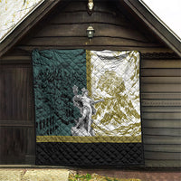 Hermes Quilt Ancient Greek God Mythology Classical Sculpture Line Art