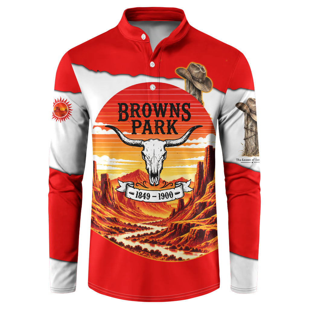 Isom Dart Outlaw Of The Green River Browns Park Button Sweatshirt Vintage Western Black Cowboy Skull Desert Sunset