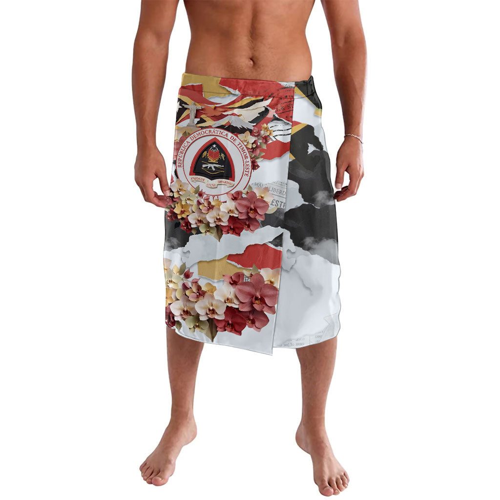 Timor-Leste Independence Day Lavalava Timor-Leste Flag Cultural Heritage Floral
