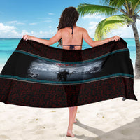 Norway Viking Ship Warrior Sarong Norse Mythology Rune