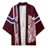 Norway Viking Spirit Kimono Norse Mythology Warrior