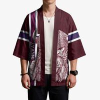 Norway Viking Spirit Kimono Norse Mythology Warrior