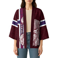 Norway Viking Spirit Kimono Norse Mythology Warrior