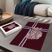 Norway Viking Spirit Puzzle Norse Mythology Warrior
