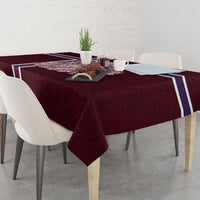 Norway Viking Spirit Tablecloth Norse Mythology Warrior