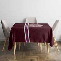 Norway Viking Spirit Tablecloth Norse Mythology Warrior