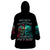 Don't Try To Figure Me Out Skull Wearable Blanket Hoodie - Wonder Print Shop