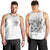 Rock Paper, Sgissors Throat Pungh I Win Men Tank Top - Wonder Print Shop