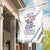 I Try To Avoid Drama Sugar Skull Colorful Garden Flag - Wonder Print Shop