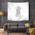 i-try-to-avoid-drama-sugar-skull-colorful-tapestry