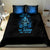 My Demons Out To Play Skull Bedding Set - Wonder Print Shop