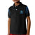 My Demons Out To Play Skull Kid Polo Shirt - Wonder Print Shop