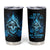 My Demons Out To Play Skull Tumbler Cup - Wonder Print Shop