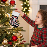 Skull Creepmas Christmas Yall Christmas Stocking Xmas Holiday Patterns - Wonder Print Shop