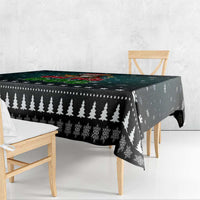 Chihuahua Oh My Dog Christmas Tablecloth Xmas Holiday Patterns - Wonder Print Shop