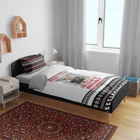 Chihuahua Personal Stalker Christmas Bedding Set Xmas Holiday Patterns - Wonder Print Shop