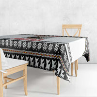 Chihuahua Personal Stalker Christmas Tablecloth Xmas Holiday Patterns - Wonder Print Shop