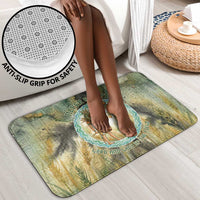 Neper and Nepit Bathroom Set Ancient Egyptian Seed Awakening and Fertility