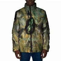 Neper and Nepit Padded Jacket Ancient Egyptian Seed Awakening and Fertility