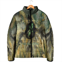Neper and Nepit Padded Jacket Ancient Egyptian Seed Awakening and Fertility