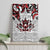 Canada Canvas Wall Art Haida Art-Inspired Pattern Design