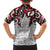 Canada Family Matching Long Sleeve Bodycon Dress and Hawaiian Shirt Haida Art-Inspired Pattern Design